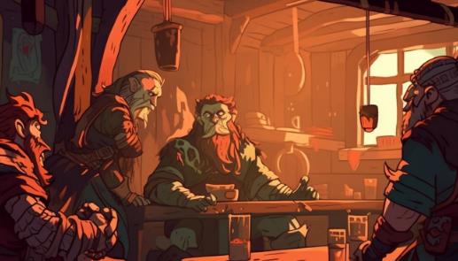 Fantasy Beyond Limits: Tavern AI