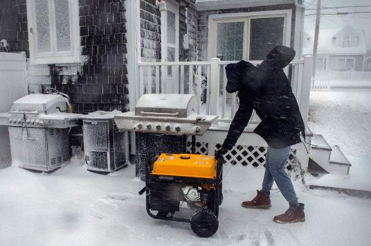 So why buy a backup generator?